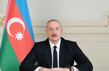 Prezident Səudiyyə Ərəbistanının Kralını təbrik etdi