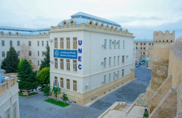Stanford Universitetinin TOP 2% reytinqində UNEC ölkə üzrə birinci oldu - FOTO