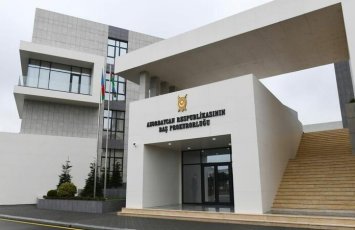 Baş Prokurorluqda yeni təyinatlar oldu
