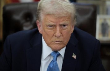 Трамп: Российская экономика рушится, Украина держится