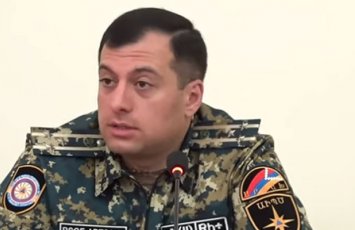 Arayikin xüsusi nümayəndəsi olmuş separatçı məhkəmədən qaçdıqdan sonra Ermənistan konsulluğunun binasında ölü tapıldı...-FOTO