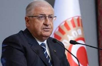 Министр обороны Турции: Мы не признаем оккупацию Крыма