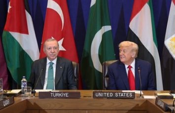 Ərdoğan BMT-də ona verilən suyu içməkdən imtina etdi və...-FOTO