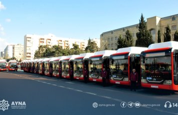 Запускается регулярный автобусный рейс Баку-Агдам