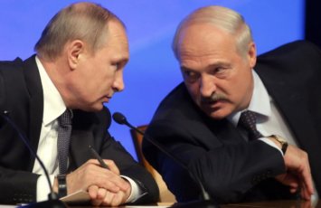 Путин и Лукашенко говорили больше 5 часов
