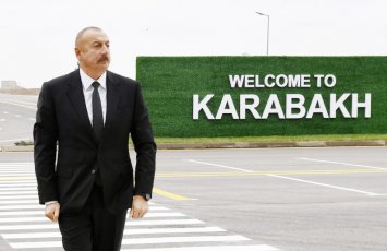 “Azərbaycan öz inkişafının zirvəsindədir”