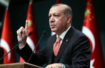 Ərdoğan: 