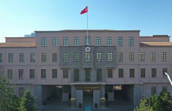 Türkiyə MN: Qarabağ torpaqlarını azad edən şəhidlərimizə rəhmət diləyirik