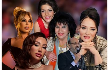 Zeynəb Xanlarovanın nəvəsinin toyudur-özəl günə kimlər dəvət olunub?-ÖZƏL+AÇIQLAMA