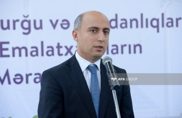 В Азербайджане с 1 октября стартует проект школьных автобусов