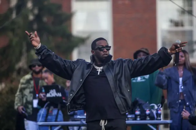 Рэперу P.Diddy вынесли приговор