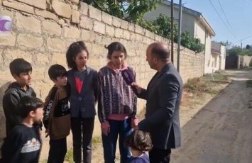 5 uşaqdırlar, heç biri təhsil almır - VİDEO