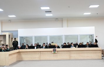 Bu gün Arayik və erməniəsilli digər şəxslərin məhkəməsi davam edəcək