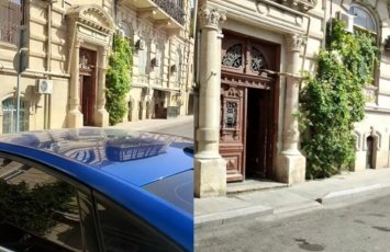 Paytaxda söküləcəyi iddia olunan məşhur binanın taleyi necə olacaq? - Dövlət Komitəsi açıqladı