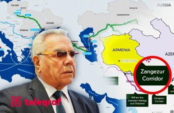 Üç qitəni birləşdirəcək marşrut: Zəngəzur dəhlizi nə qədər gəlir gətirəcək? - MÜSAHİBƏ