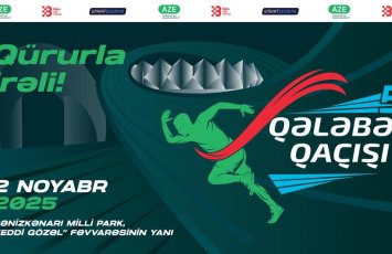 Bakıda V “Qələbə qaçışı” təşkil ediləcək