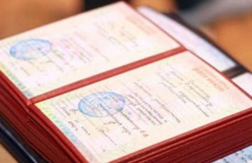 21 nəfərin saxta tanınma şəhadətnaməsi əldə etdiyi aşkarlanıb