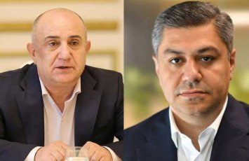 Azərbaycandan qaça bilmiş separatçı general 