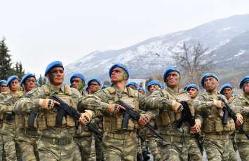 5 лет назад ВС Азербайджана освободили Гадрут и ряд сел