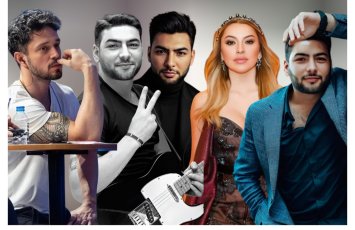 “Hadisəni öpməkdən imtina etdi, Murat Boz onu görən kimi qaçdı” - azərbaycanlı müğənni illər sonra ETİRAF ETDİ - ÖZƏL+FOTO