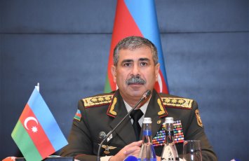 Закир Гасанов выразил соболезнования Пакистану