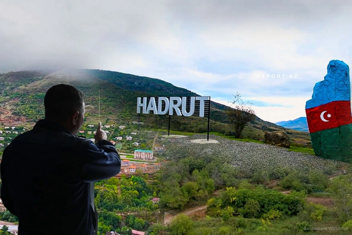 Atasının 50 yaşında tərk etdiyi Hadruta eyni yaşda qayıdan sakin: 