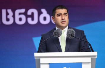 “Dövlət çevrilişi xaricdən planlaşdırılmışdı” - Papuaşvili