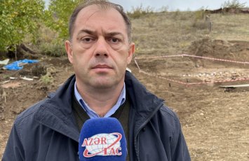 В Баллыгая во время поисков обнаружены останки, принадлежащие 10 и более лицам