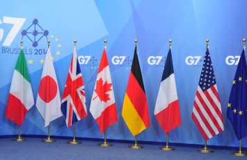 G7 səfirləri Ukrayna üçün təcili görüş keçirdi