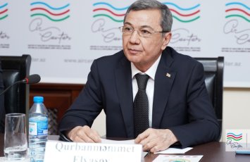 Türkmənistan səfiri: 