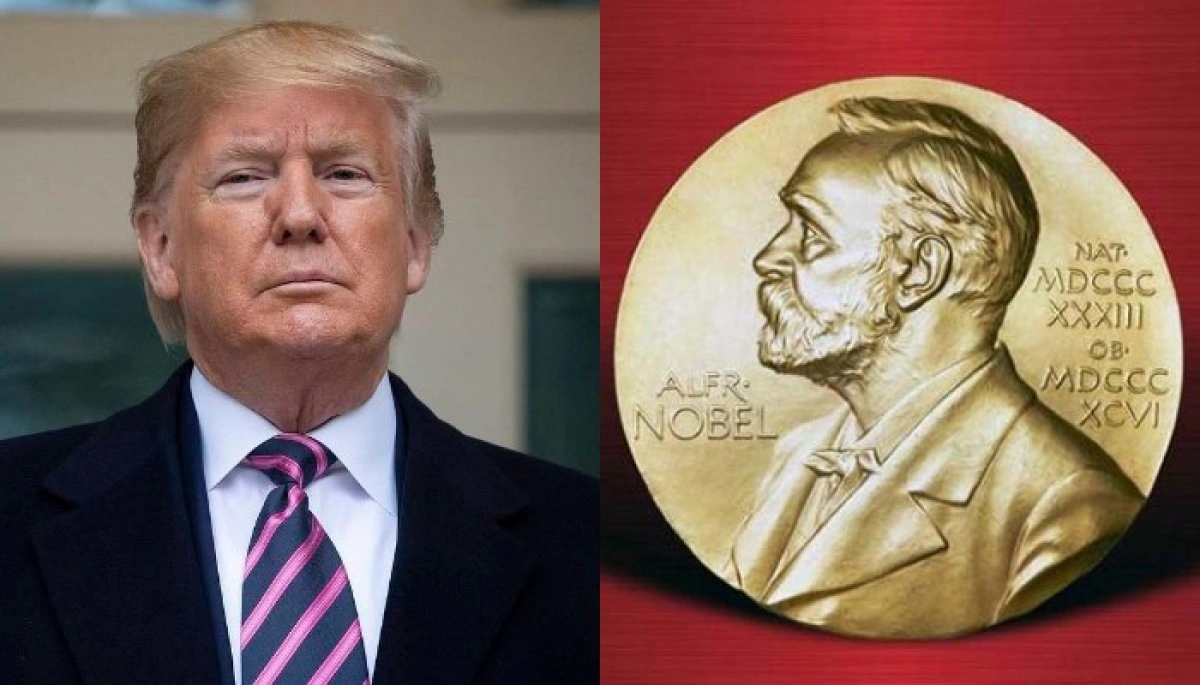 Ağ Ev Nobel Komitəsini Sülh Mükafatını siyasiləşdirməkdə ittiham etdi