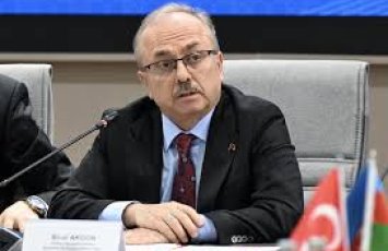 Посол Турции: Строительство Туркменистаном мечети в Физули - проявление традиции наших предков