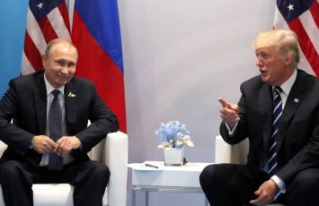 Трамп поблагодарил Путина за слова о Нобелевской премии