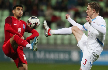 Avropa çempionatı: Azərbaycanın U-21 millisi Çexiyaya məğlub olub