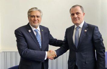 Azərbaycan və Pakistan XİN başçıları telefonla danışdı - YENİLƏNİB + FOTO