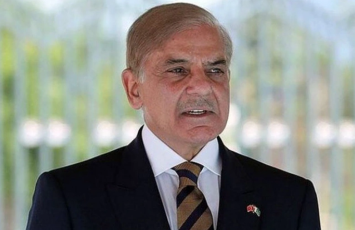Şahbaz Şərif Əfqanıstanın hər təxribatına sərt cavab veriləcəyini bildirib