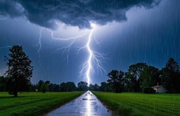 Переменная погода и дождь с грозами ожидаются в Азербайджане 13 октября