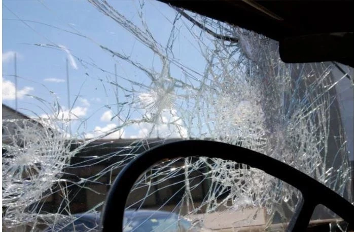 Столкновение автомобилей в Агдаме привело к госпитализации трех человек