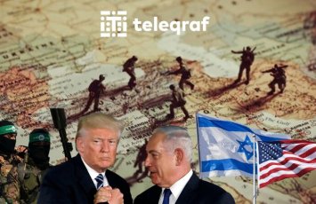 Qəzzanı bölüşməyən üç güc: Yaxın Şərq üçün 20 maddəlik sülh planı belədir - MÜSAHİBƏ