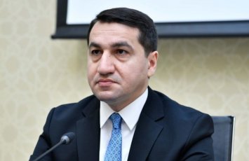 Hikmət Hacıyev: 