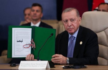 Misirdə Qəzza zolağında atəşkəslə bağlı yekun saziş imzalanıb