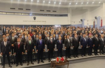 Ankarada Əhməd Cavadın xatirəsi anılıb