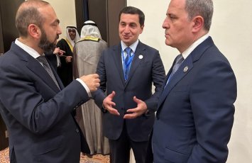 Mirzoyan Misirdə Azərbaycanın baş diplomatıyla Bakıdakı erməni separatçıların azad edilməsi haqda danışdı?..