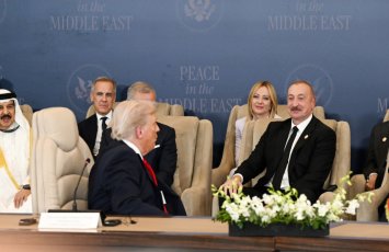 Titanik liderdən Azərbaycan Prezidenti haqqında tarixi sözlər: 