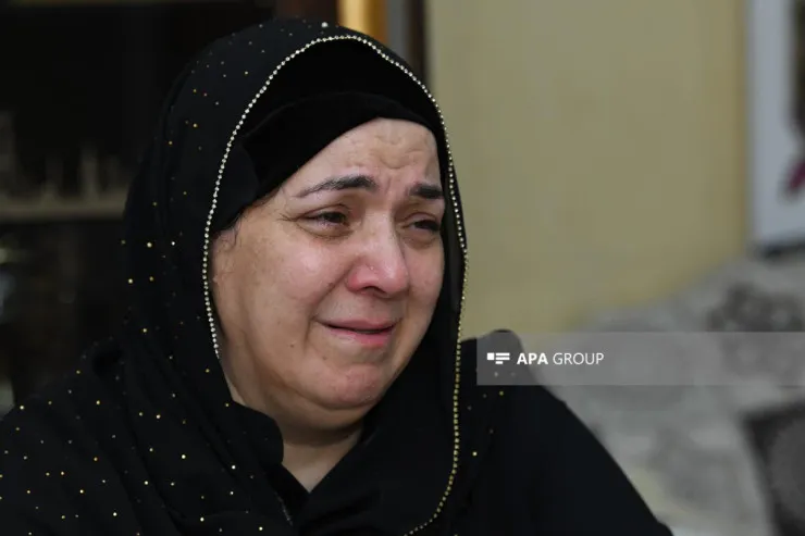 “Şəhid oğlumun nişanlısının toyunda oynayacam” - MÜSAHİBƏ