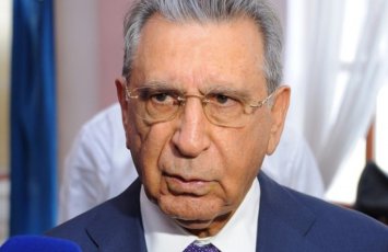 Рамиз Мехтиев арестован