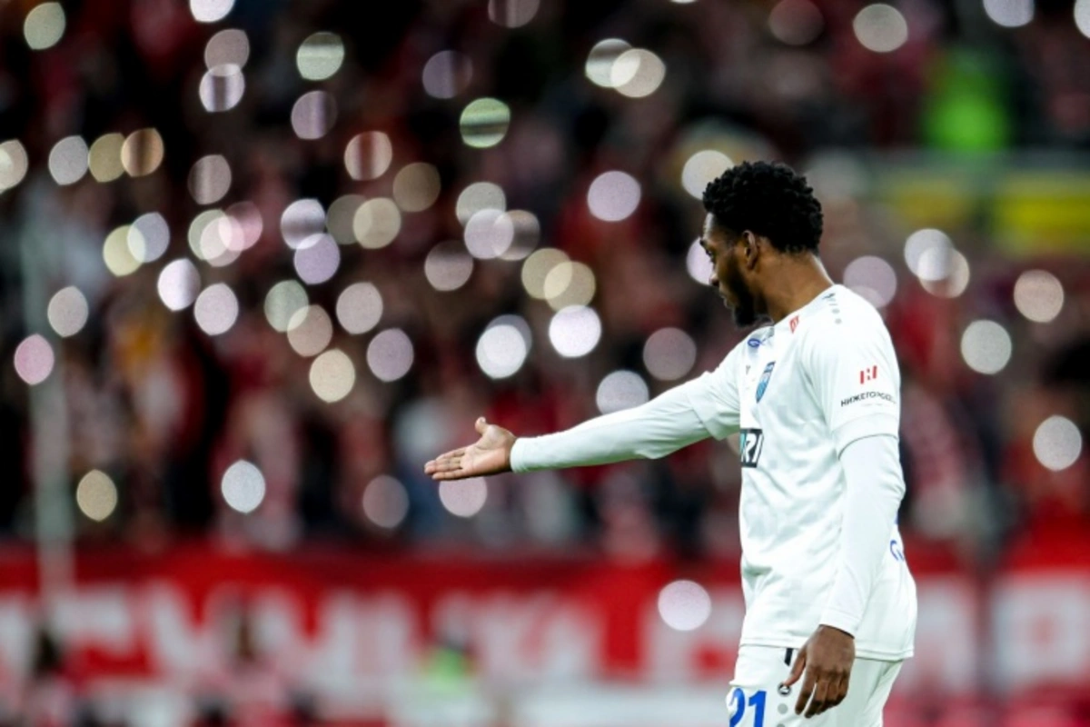 Ямайка разгромила Бермуды в отборе к ЧМ-2026 с голом Николсона и двумя ассистами Сефаса-ВИДЕО