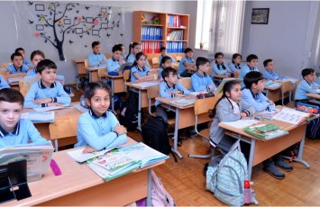 Birinci sinfə üzrlü səbəbdən gecikən uşaqların qəbul prosesi bu gün başa çatır