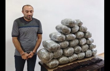 DTX və DSX sərhəddə əməliyyat keçirdi, saxlanılan var