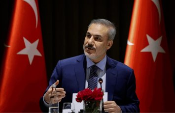 Hakan Fidan: 
